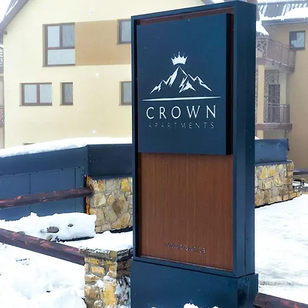 Crown Apartament *